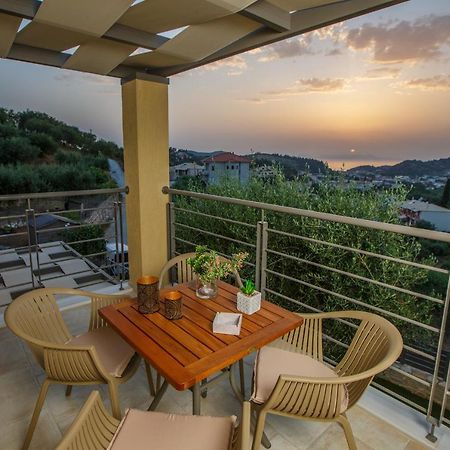 Thea Boutique Villas Sivota I 外观 照片
