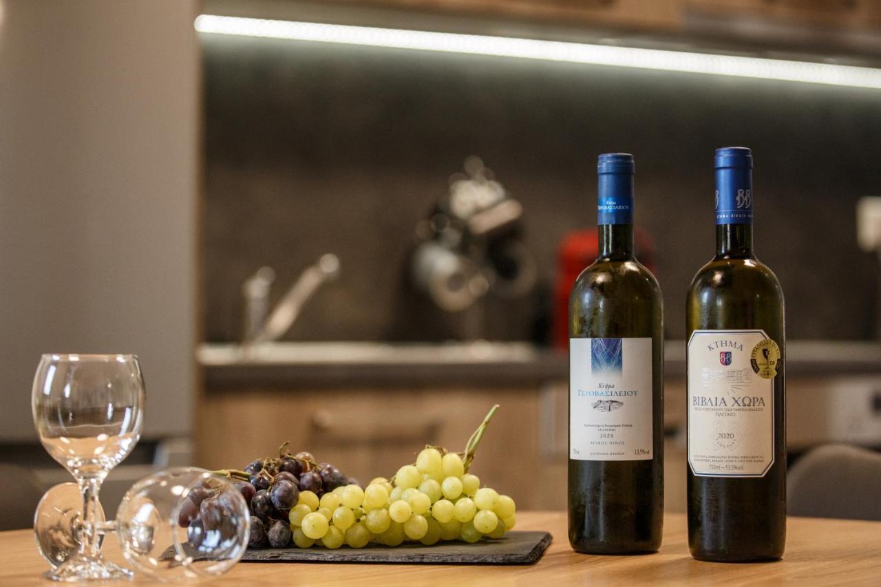 Thea Boutique Villas Sivota I 外观 照片