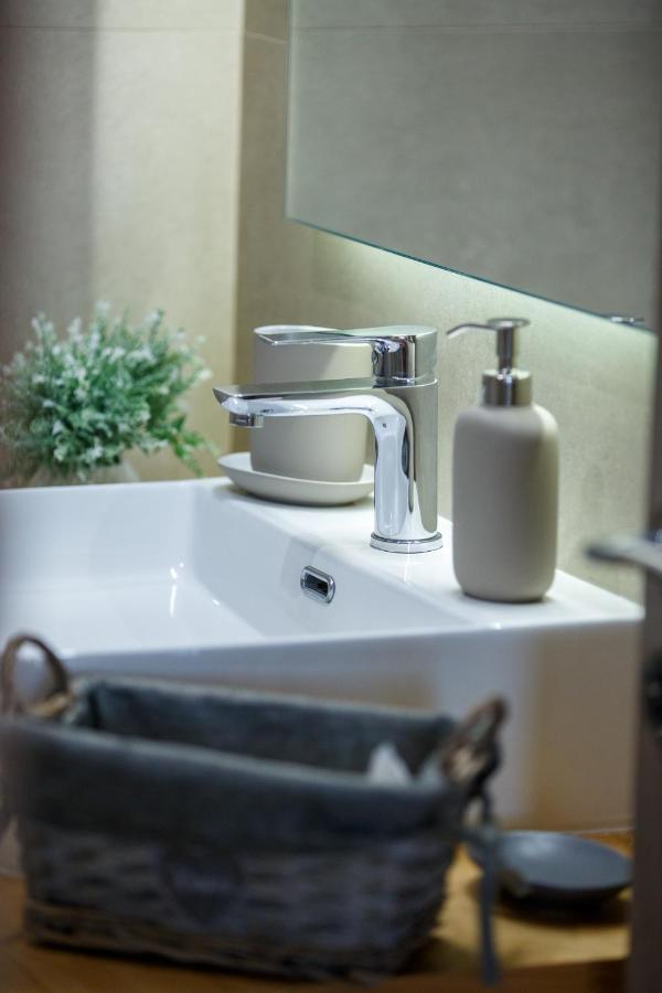 Thea Boutique Villas Sivota I 外观 照片