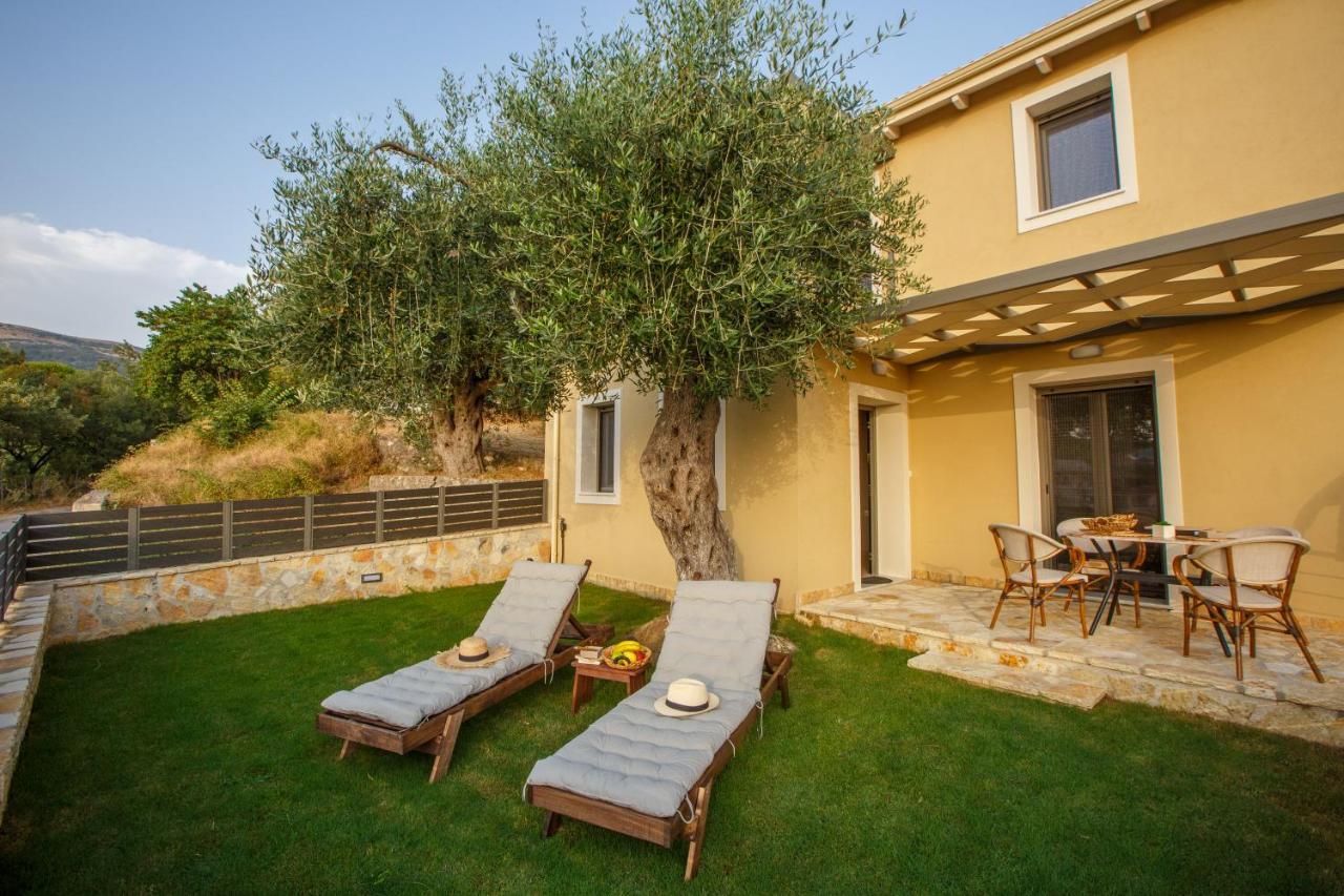 Thea Boutique Villas Sivota I 外观 照片