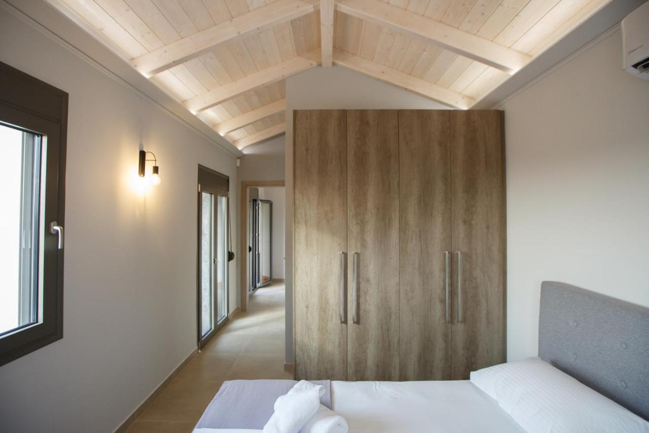 Thea Boutique Villas Sivota I 外观 照片