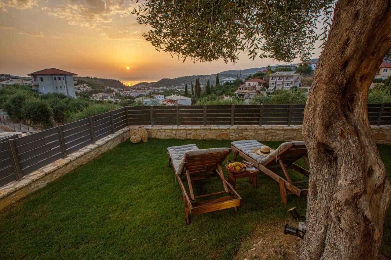 Thea Boutique Villas Sivota I 外观 照片
