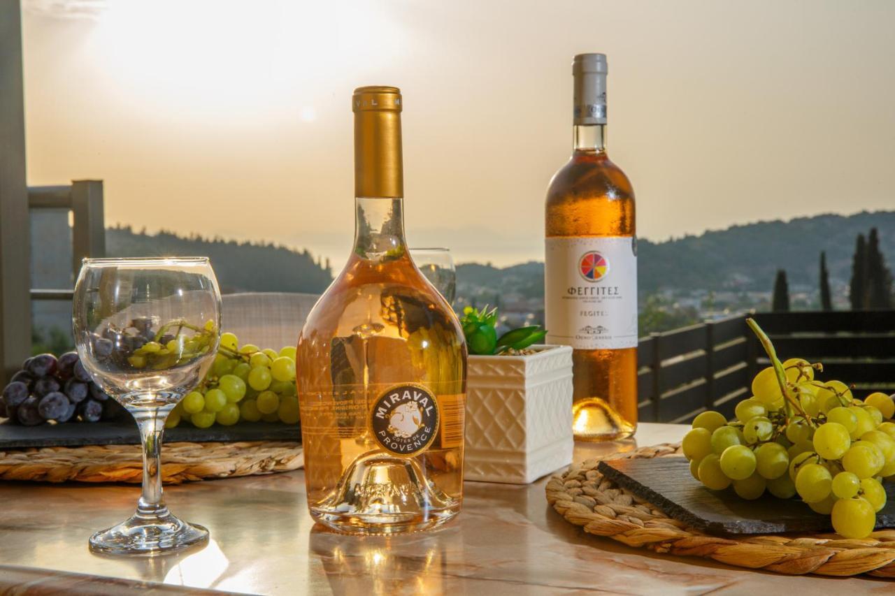 Thea Boutique Villas Sivota I 外观 照片