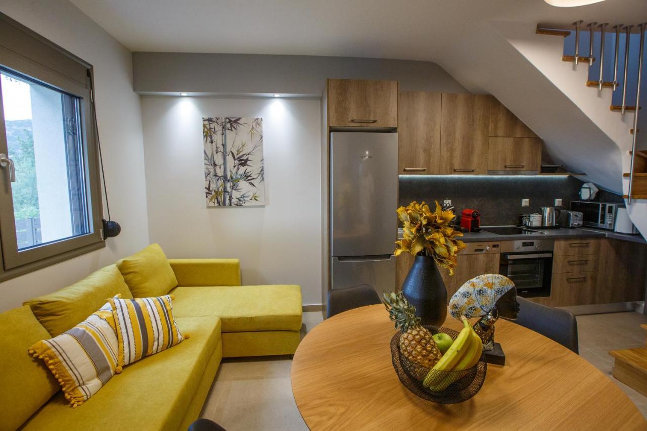 Thea Boutique Villas Sivota I 外观 照片