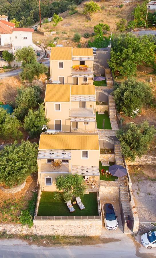 Thea Boutique Villas Sivota I 外观 照片