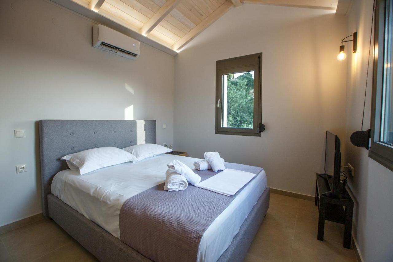 Thea Boutique Villas Sivota I 外观 照片
