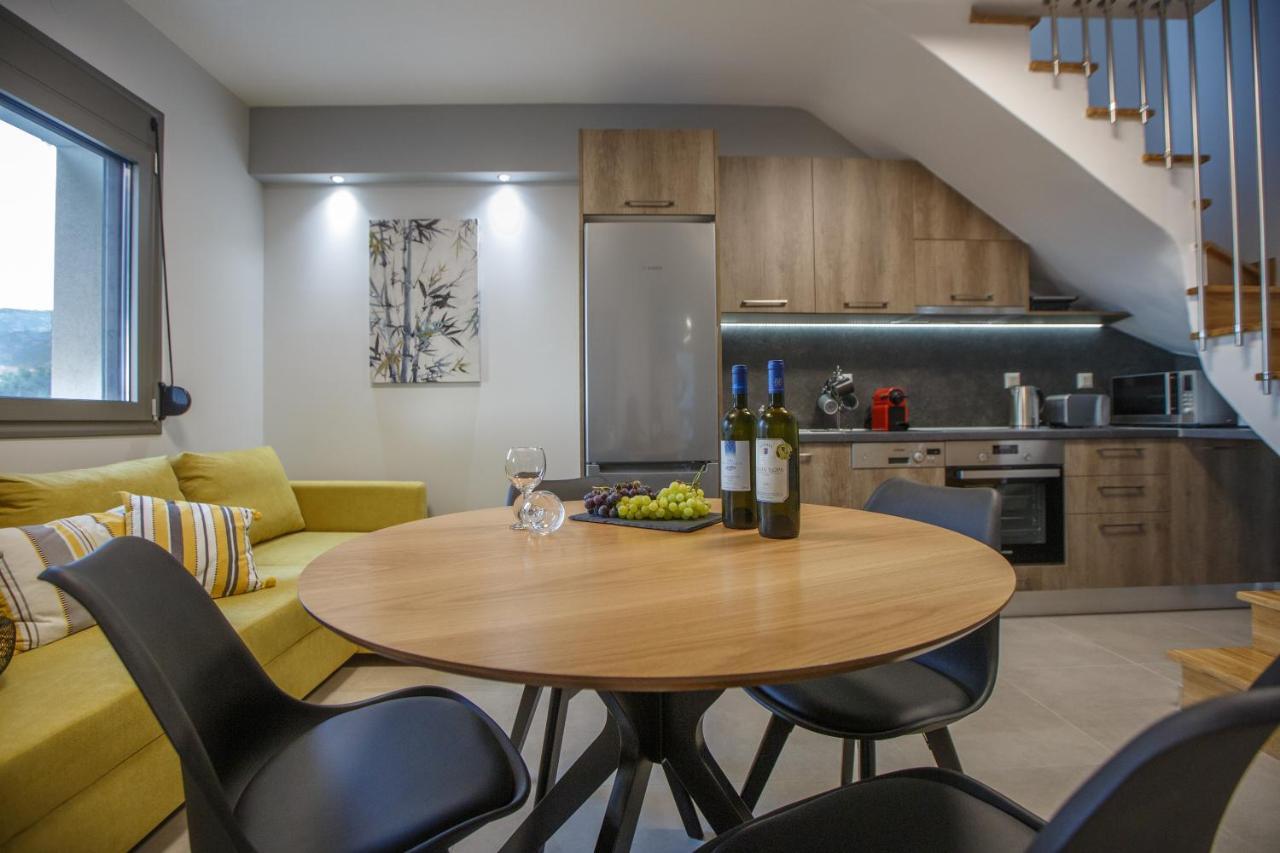 Thea Boutique Villas Sivota I 外观 照片