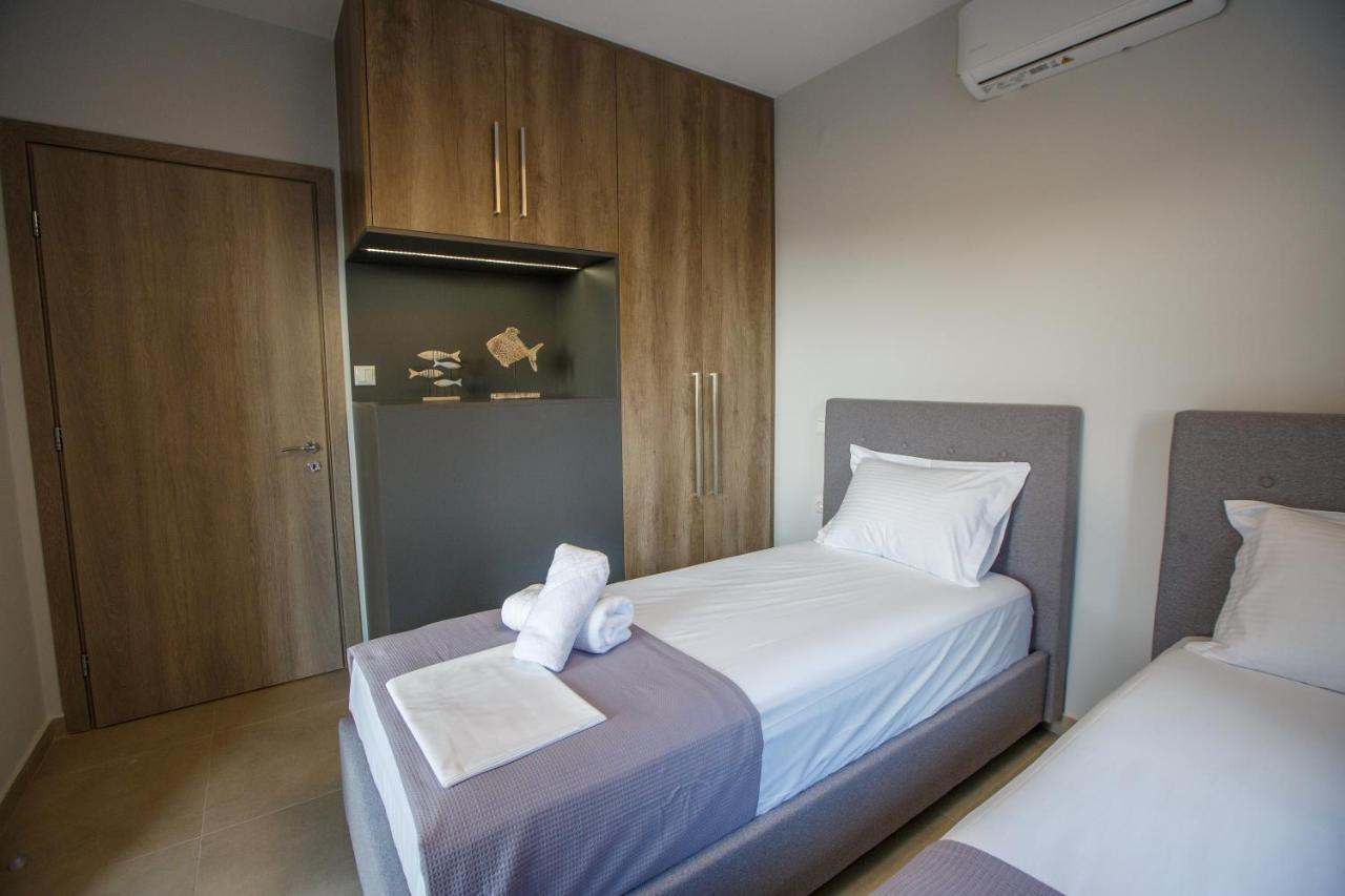 Thea Boutique Villas Sivota I 外观 照片