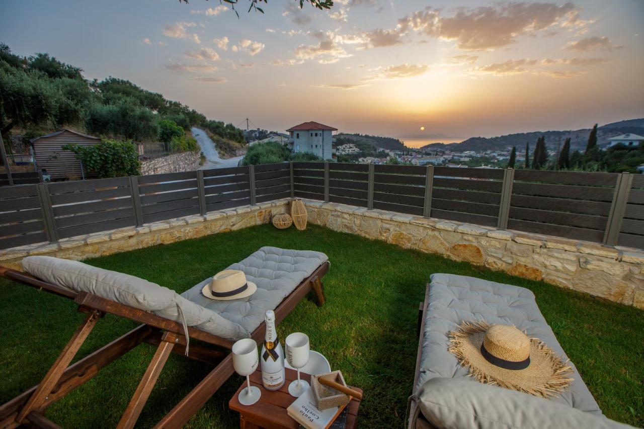 Thea Boutique Villas Sivota I 外观 照片