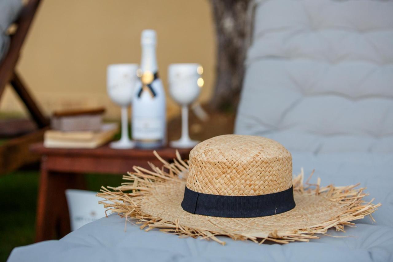 Thea Boutique Villas Sivota I 外观 照片